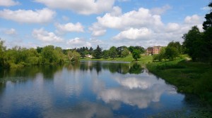 Brocket Hall, Lemsford