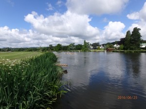 Hambleden Lock