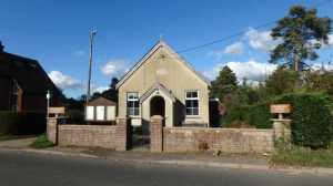Chartridge Mission Hall
