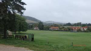 Bradenham village green