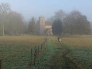 St Mary Magdalene, Great Hampden