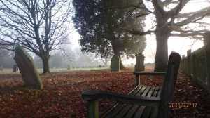 Church Yard, Great Hampden