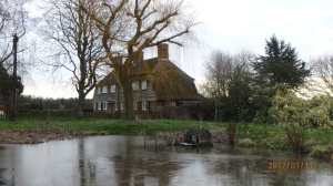 Rotten Row, Hambleden