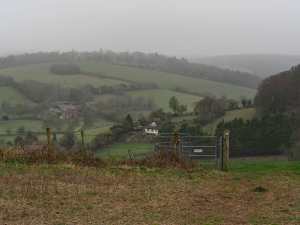 Hughenden Valley