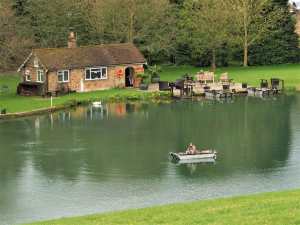 Fishing on The Chess