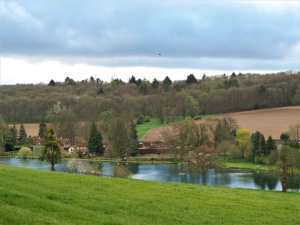 Latimer Park, Chess Valley