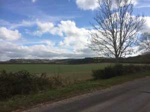 The Ridgway from Watlington