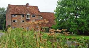 Shafford-Mill, Redbournberry