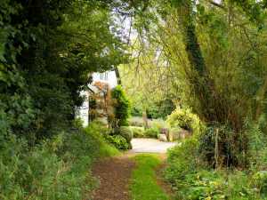 Bedfordshire-lanes, Milton Bryan