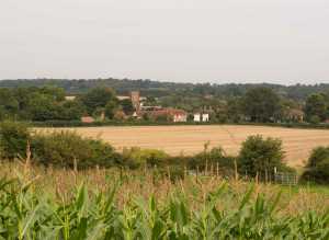 Brook End, Eversholt