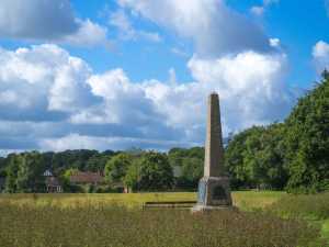 Penn-Steet,-War-Memorial