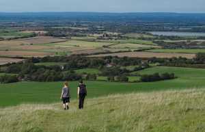 Windover Hill, Milton Street & Arlington Revervoir