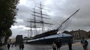 The-Cutty-Sark-Greenwich