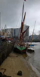 The-Decima,-Greenwich-Yacht-Club