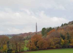 Stokenchurch-Tower-through-the-trees