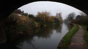 The-view-from-New-Road-Bridge,-Northchurch