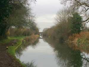 Aylesbury-Canal