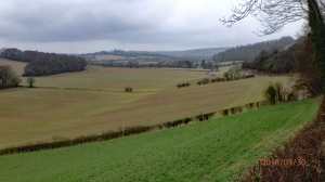 Bottom Lane, Bledlow Ridge