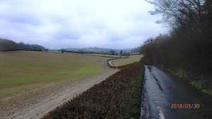 Bottom Lane to Radnage