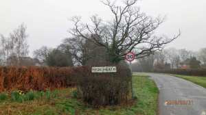 Hyde Heath village