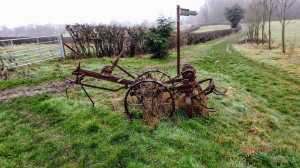 Ravages of time, Mayhill Farm, Chesham Bois
