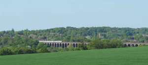 Digswell and the East Coast Line