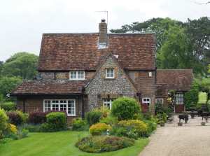 Green keepers cottage, Whipsnade Golf Course
