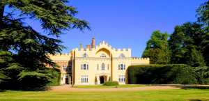 Hampden House, Great Hampden, Buckinghamshire