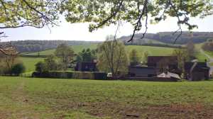 Lower Vicar's Farm, Wormsley Estate
