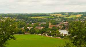 Marlow, The River Thames