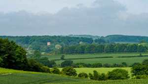 Pastoral England, Lilley, Hertfordshire