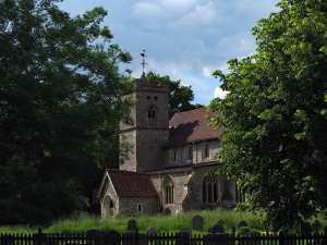 St Mary Magdalene Church, Great Hampden