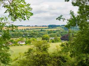 The Thames Valley near Cookham