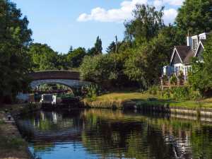 Broadwater Lock, Harefield
