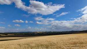 Sundon Hills & Barton Hills from Pulloxhill
