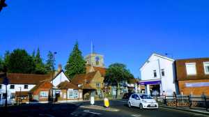 The High Street, Ruislip