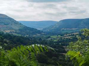 Above Vision Farm, Capel-y-Ffin