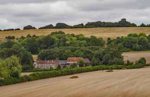Lower Farm, Swyncombe Downs