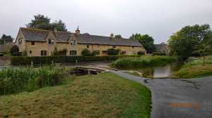 Lower Slaughter and River Eye