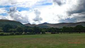 Pen-y-Fan & Cribyn