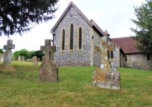 Pishill parish church