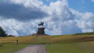 The Copper Horse, Windsor