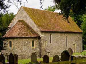 St. Botolph's, Swyncombe