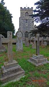 St Peter & St Paul, Shiplake