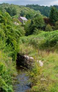 Stoudley Brook, Upper Stoudley