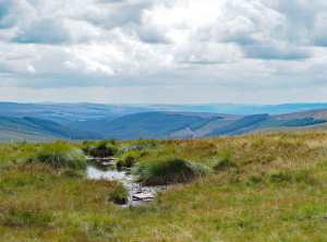 The Brecon Beacons