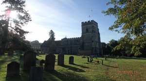 A taste of England, Kings Walden