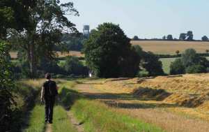 Nine Wells, Whitwell, Herts