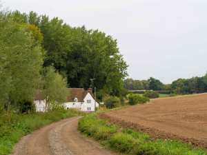 Rye End Fram Rye End Farm lane, Whitwell, Whitwell