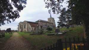 St Peter & St Paul Churchyard, Kimpton